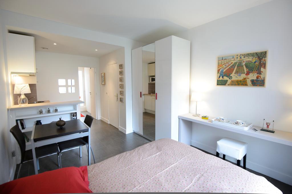 La Campagne A Paris B&B Rom bilde