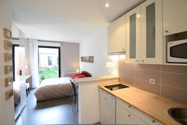 La Campagne A Paris B&B Rom bilde